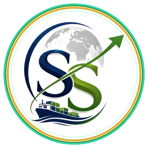 SS Global Traders Official Brand Crest