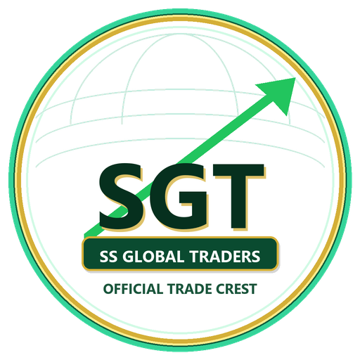 SGT Brand Crest - SS Global Traders