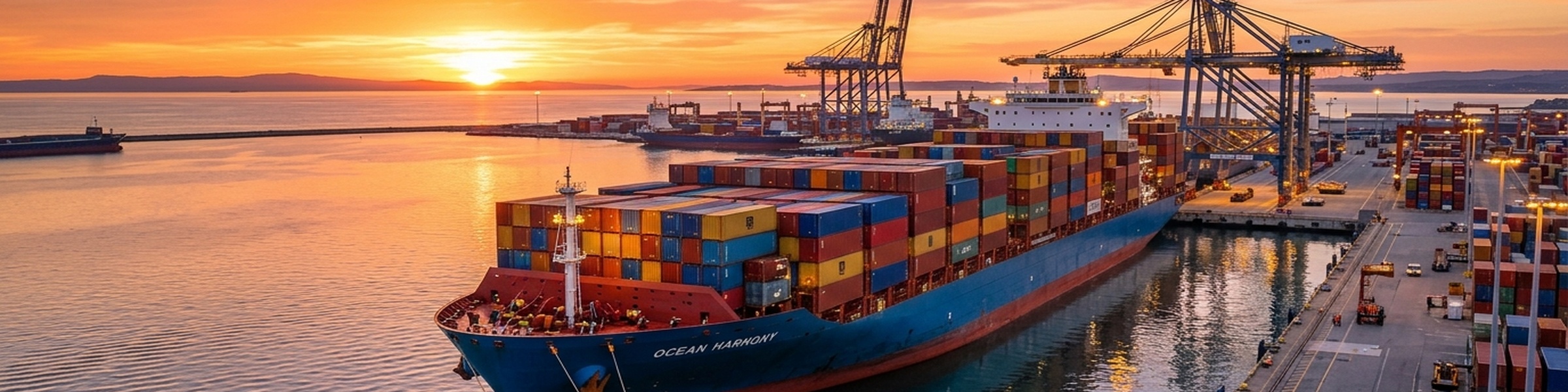 International Trade Terminal